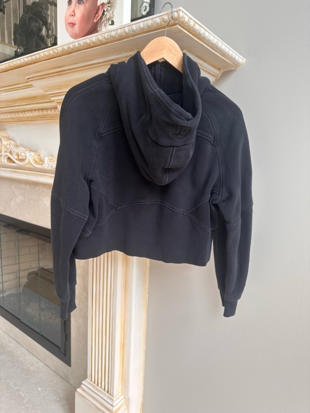 lululemon scuba oversized half-zip hoodie - Picture 5 of 8